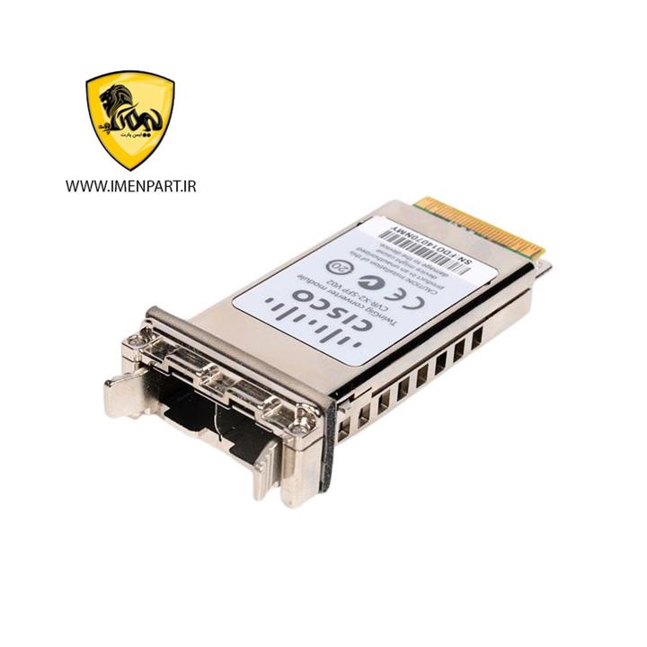 ماژول فیبر نوری سیسکو مدل CVR-X2-SFP V02